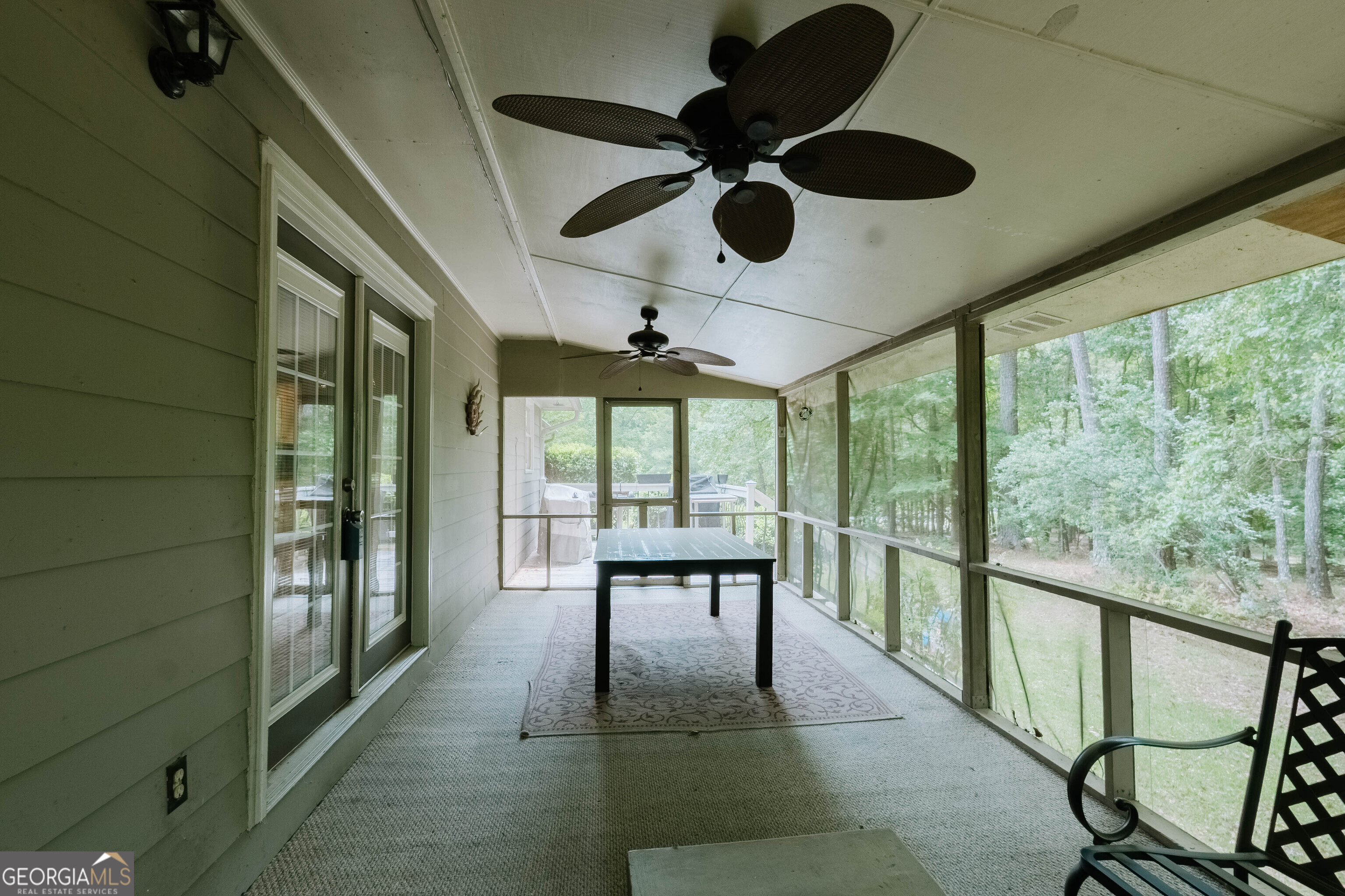 139 Cords Bridge Road Northeast Milledgeville, GA 31061 - Photo 31 of 35 a view of a balcony with furniture