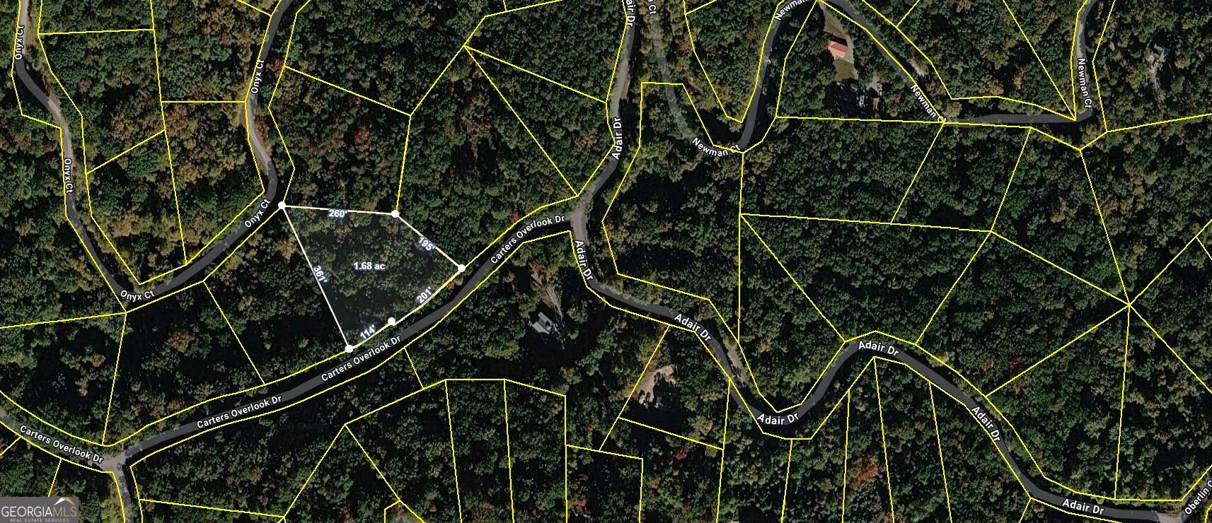 115 Carters Overlook Drive Ranger, GA 30734 - Photo 12 of 12
