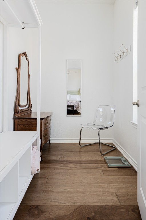 329 Adams Street Georgetown, TX 78628 - Photo 21 of 34 a view of a room with a table and chairs