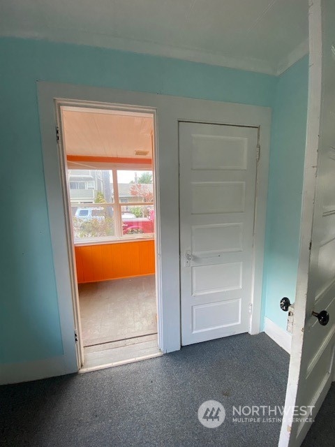 2620 Marine Avenue Southwest Seattle, WA 98116 - Photo 8 of 21 a view of an empty room and window