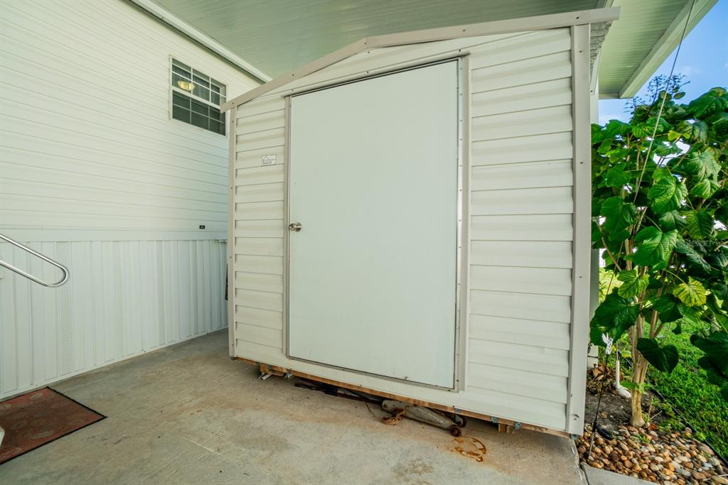 10303 Burnt Store Road, Unit 203 Punta Gorda, FL 33950 - Photo 28 of 41 a view of a small space