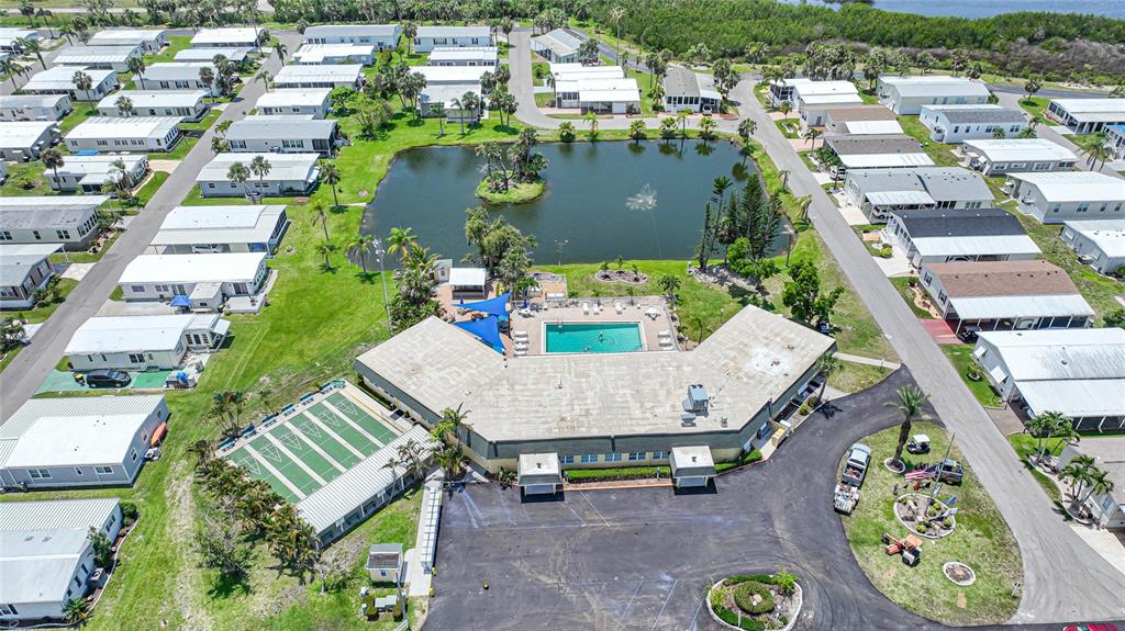 10303 Burnt Store Road, Unit 203 Punta Gorda, FL 33950 - Photo 37 of 41 an aerial view of a city