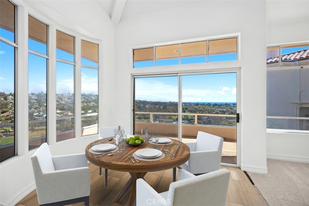 4 Tesoro San Clemente, CA 92673 - Photo 14 of 60 Breakfast nook-Virtually staged