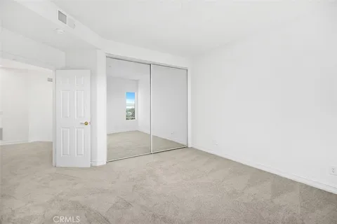 a view of city from balcony