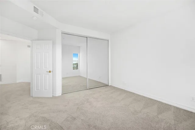 a view of city from balcony