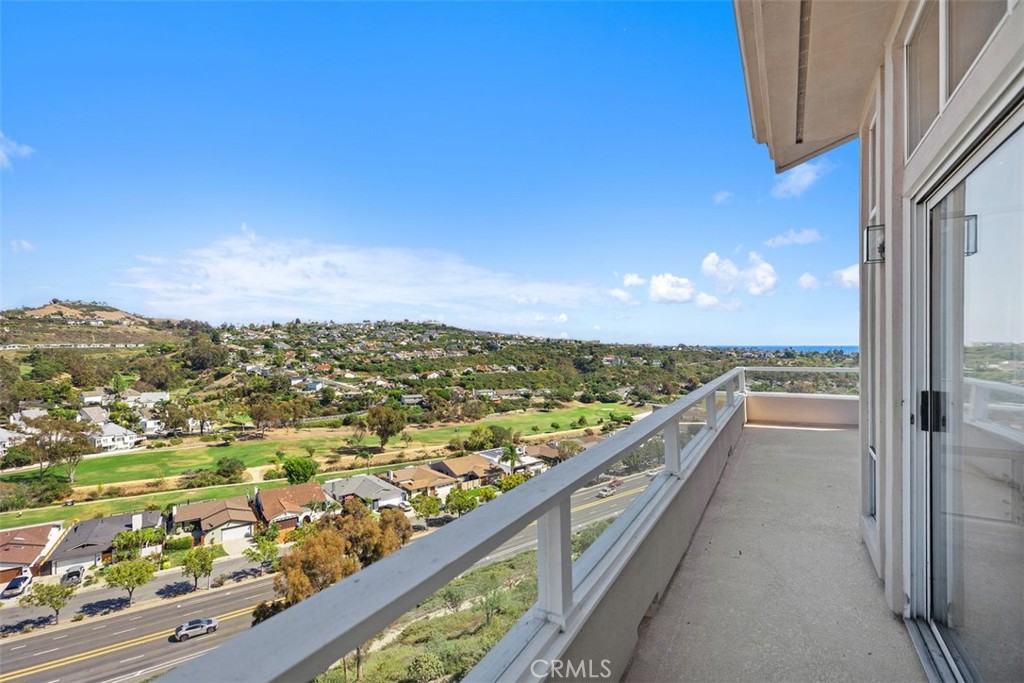 4 Tesoro San Clemente, CA 92673 - Photo 40 of 60 a view of balcony with city view
