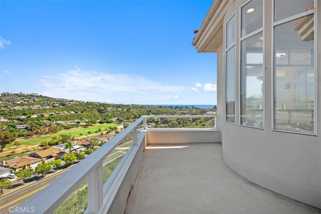 4 Tesoro San Clemente, CA 92673 - Photo 42 of 60 a view of balcony with city view