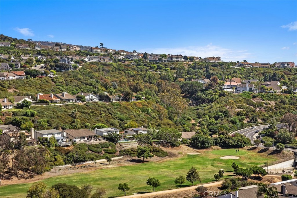 4 Tesoro San Clemente, CA 92673 - Photo 49 of 60 an aerial view of residential houses with outdoor space