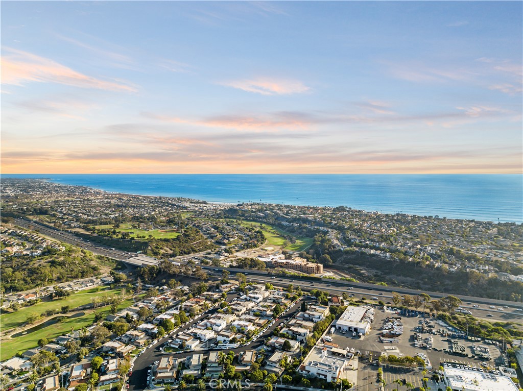 4 Tesoro San Clemente, CA 92673 - Photo 57 of 60 an aerial view of city and mountain