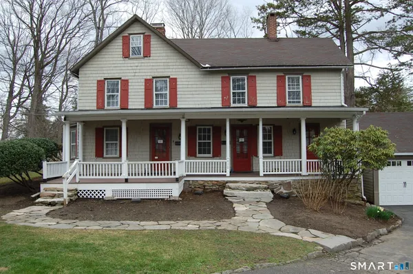 $4,400 | 410 Wilton Road West, Unit NORTH, Ridgefield, CT 06877