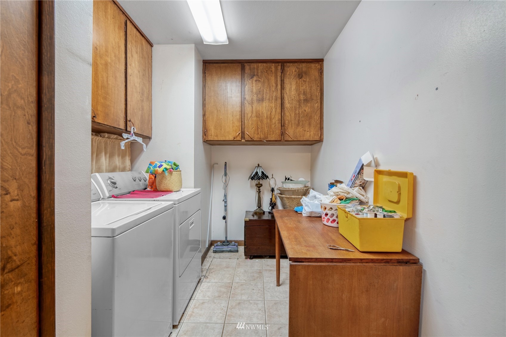 17315 Clover Road Bothell, WA 98012 - Photo 24 of 24 a utility room with dryer and washer