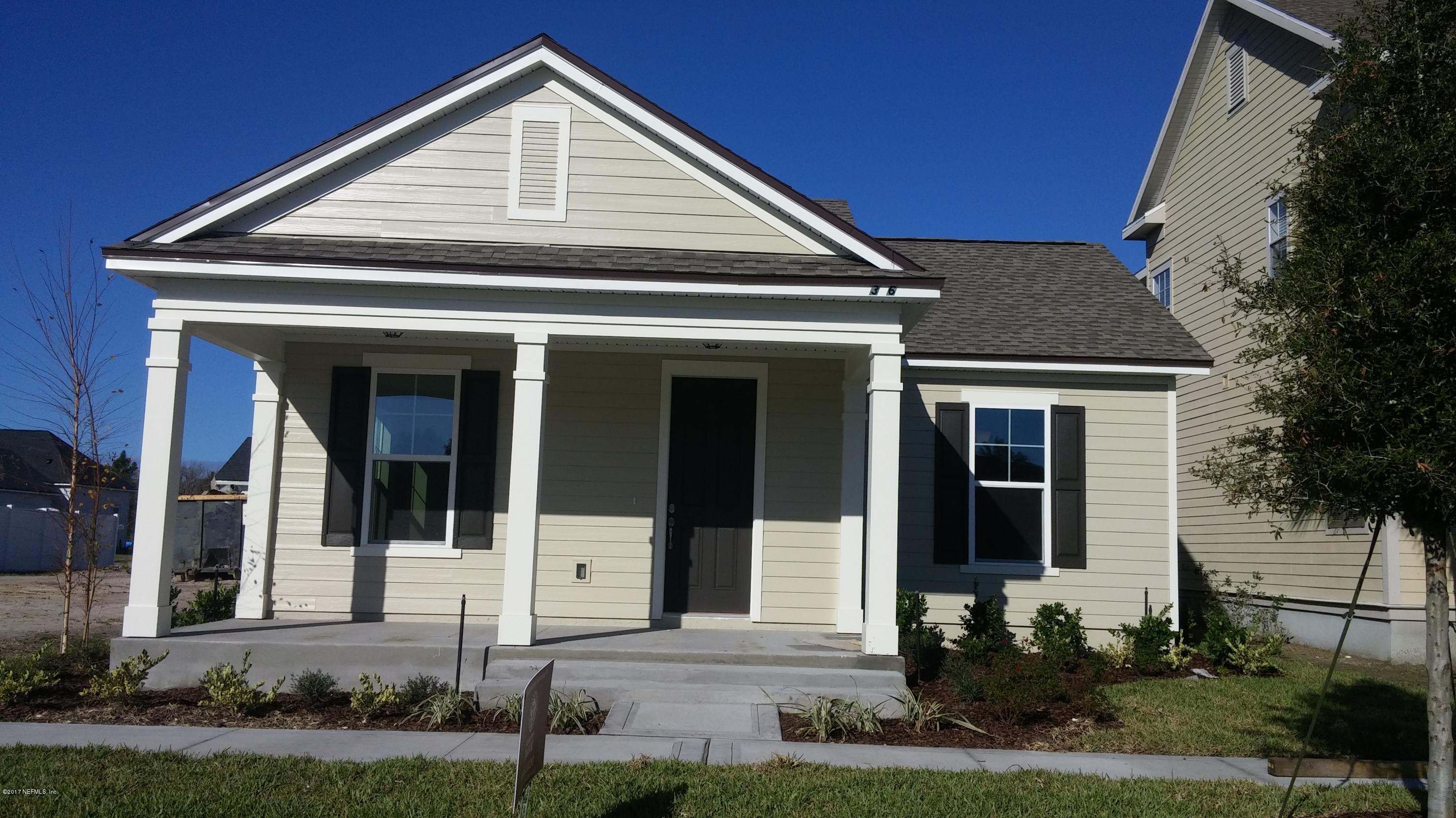 340 Rambling Water Run St. Johns, FL 32259 - Photo 1 of 4 Example of model