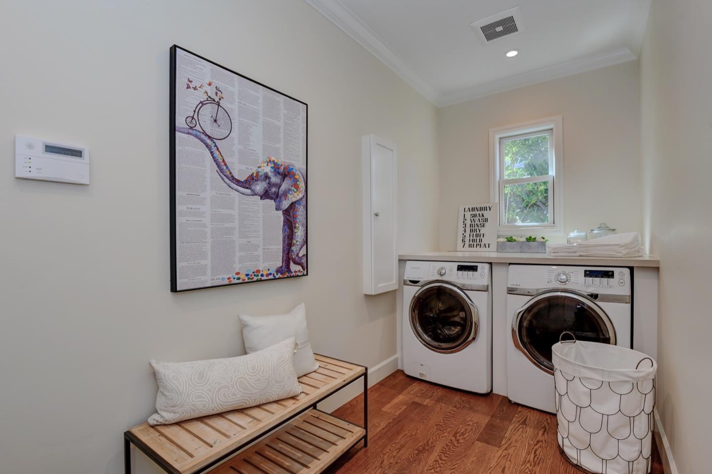 650 Chesley Avenue Mountain View, CA 94040 - Photo 17 of 32 a living room with furniture and a window