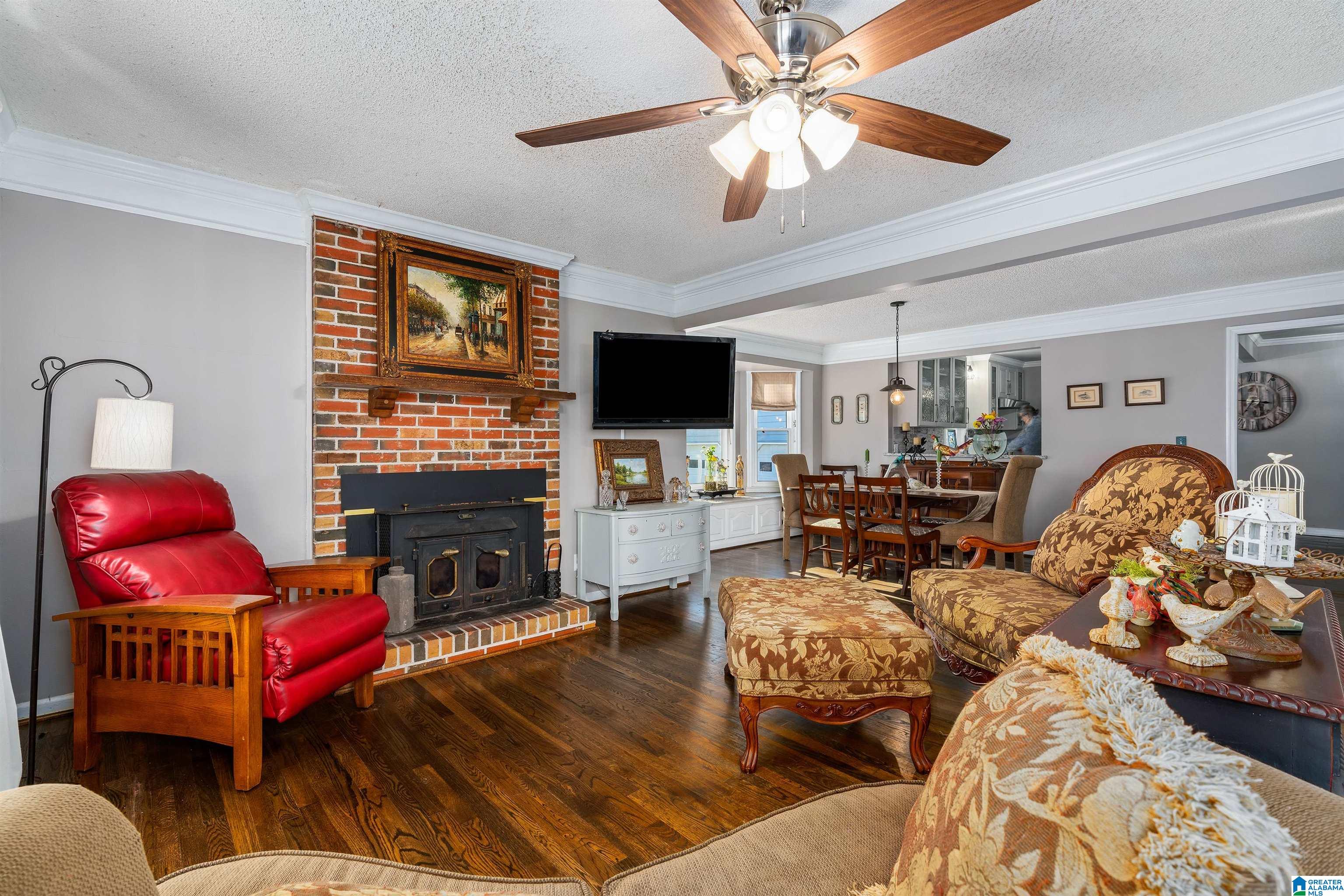 8184 Mulvehill Road Morris, AL 35116 - Photo 7 of 46