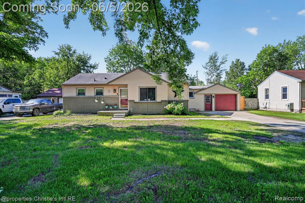 39185 Chase Street Romulus, MI 48174 - Photo 34 of 34