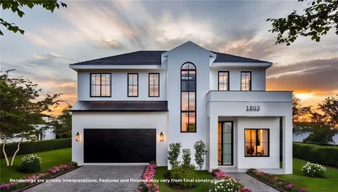 $2,035,000 | 1803 Florinda Drive, Orlando, FL 32804