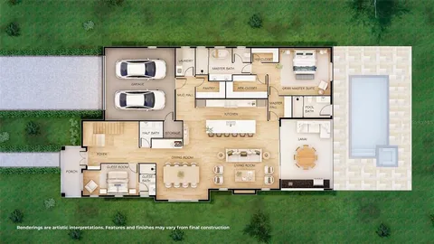 $2,035,000 | 1803 Florinda Drive, Orlando, FL 32804