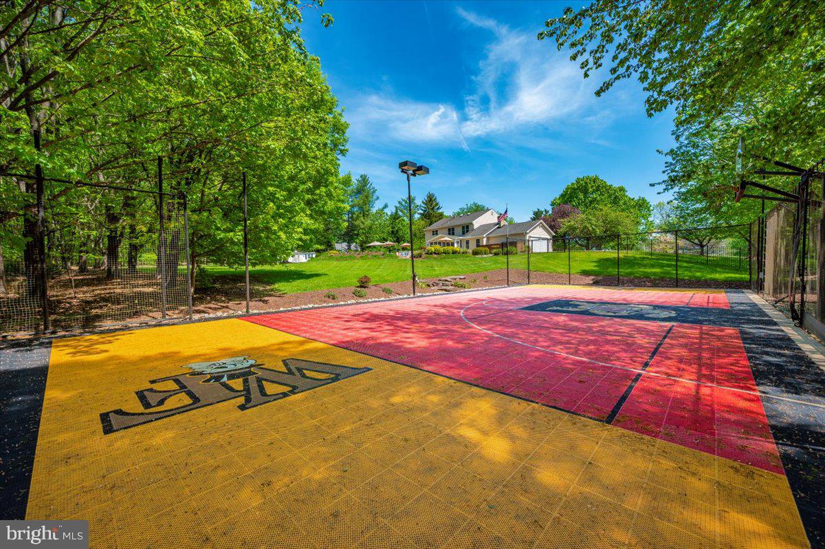 8412 Dasher Court Gaithersburg, MD 20882 - Photo 70 of 83 a view of an outdoor space pool patio and yard