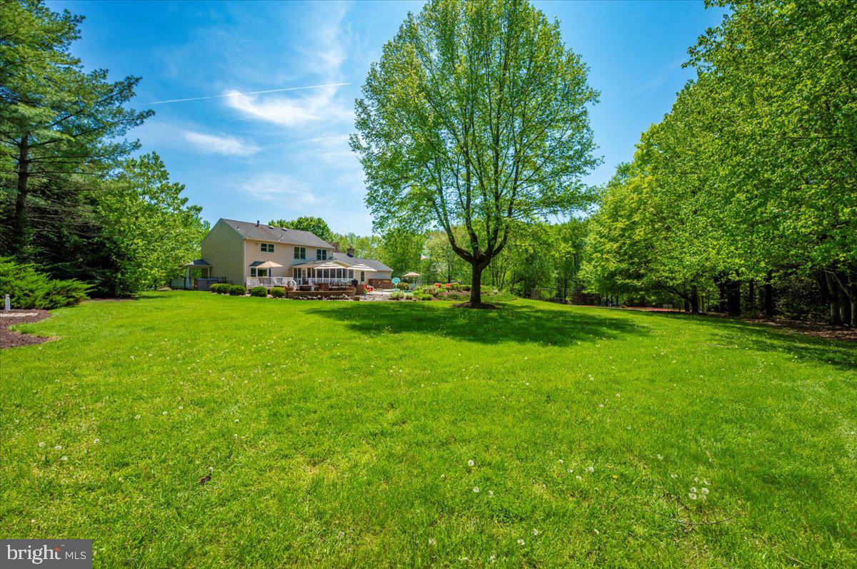 8412 Dasher Court Gaithersburg, MD 20882 - Photo 75 of 83 a view of a house with a big yard