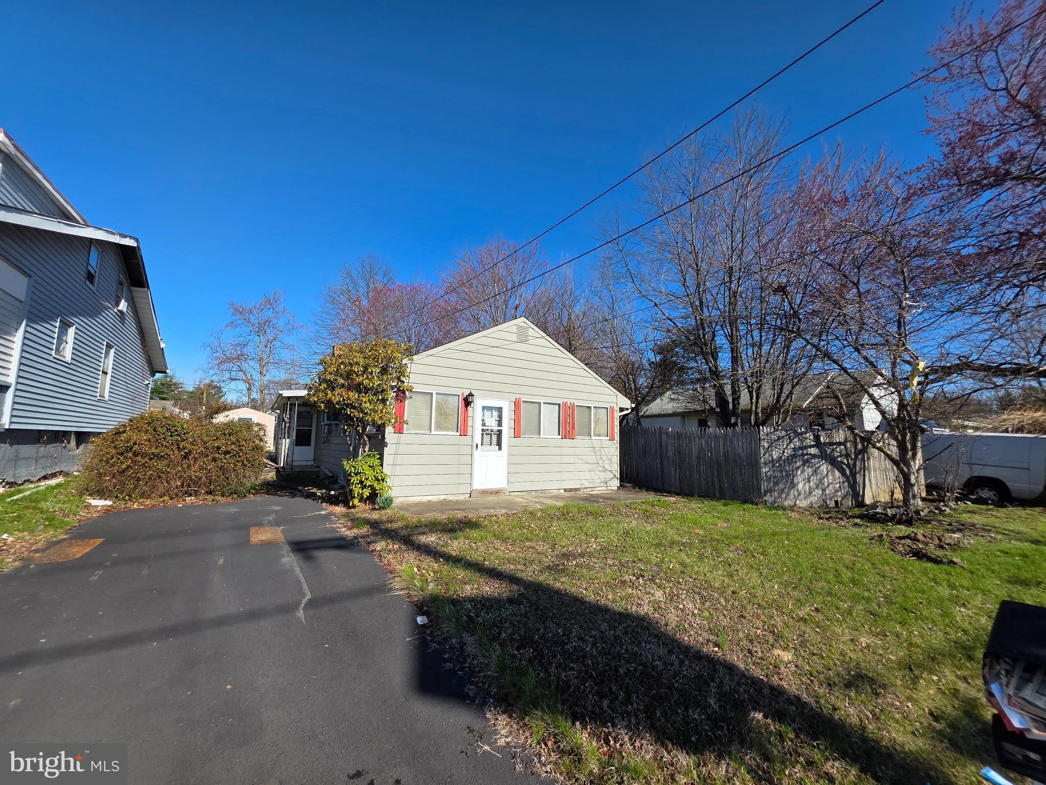 1625 5th Street Ewing, NJ 08638 - Photo 1 of 16 a view of a house with a yard