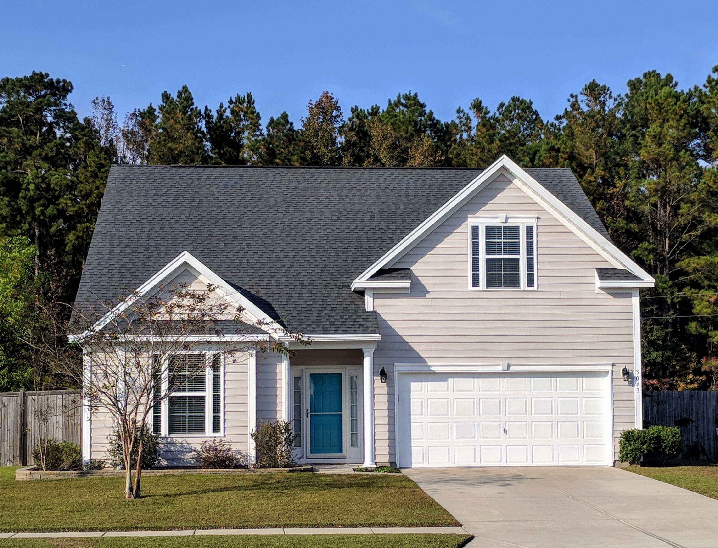 3043 Gulfstream Lane Ridgeville, SC 29472 - Photo 1 of 45 Front Elevation