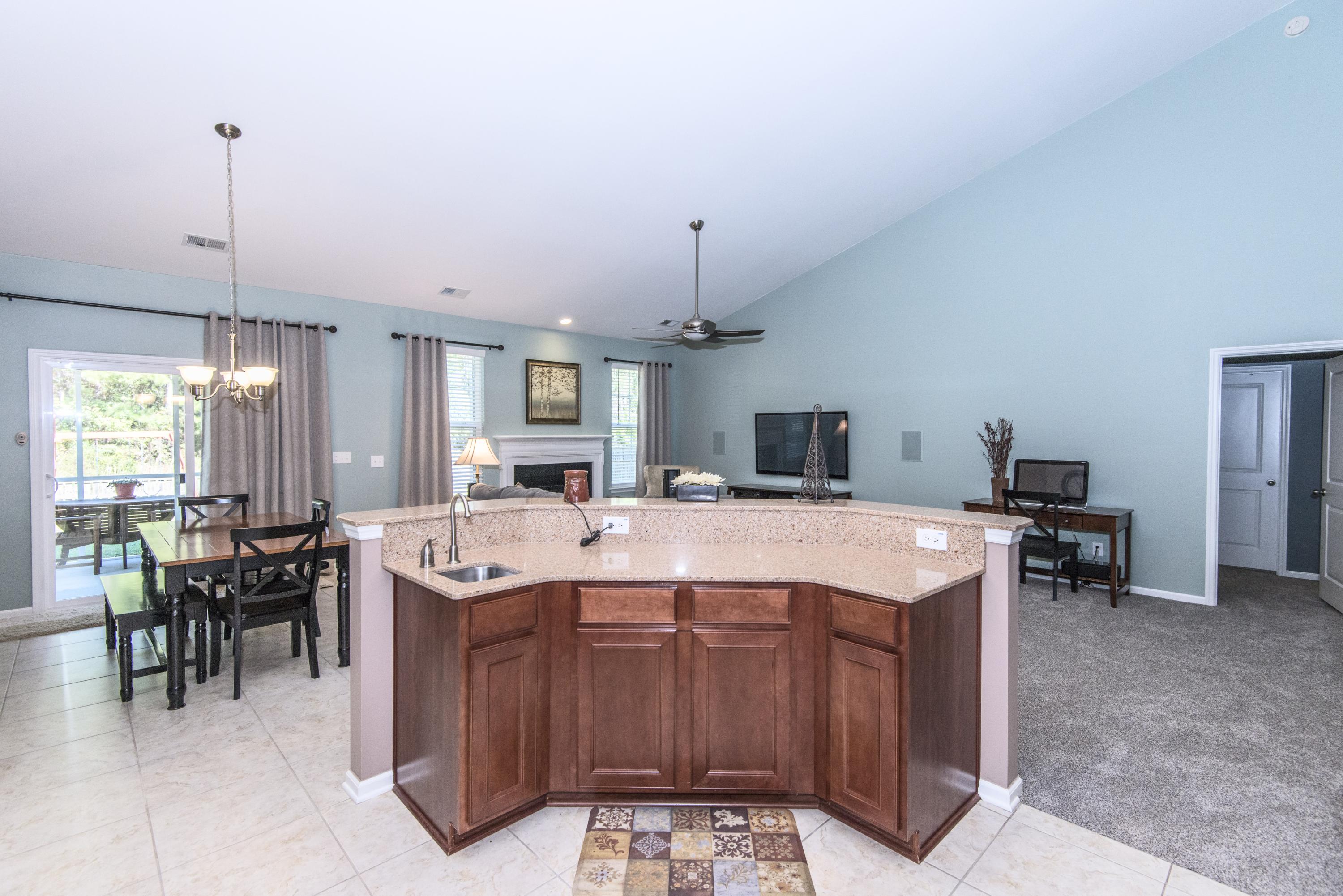 3043 Gulfstream Lane Ridgeville, SC 29472 - Photo 13 of 45 Note the Vegetable Sink in the Island