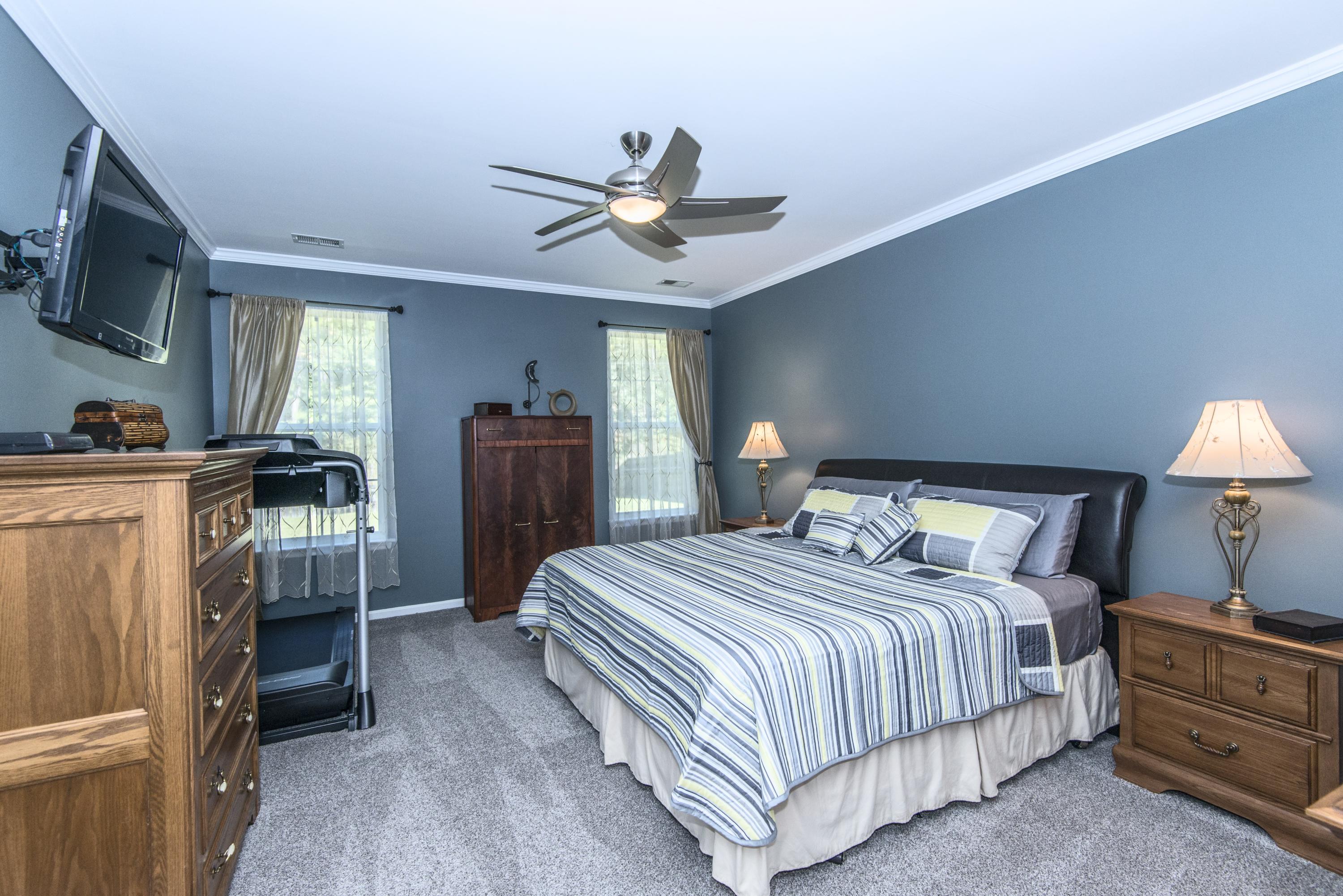 3043 Gulfstream Lane Ridgeville, SC 29472 - Photo 16 of 45 Master Bedroom on First Floor