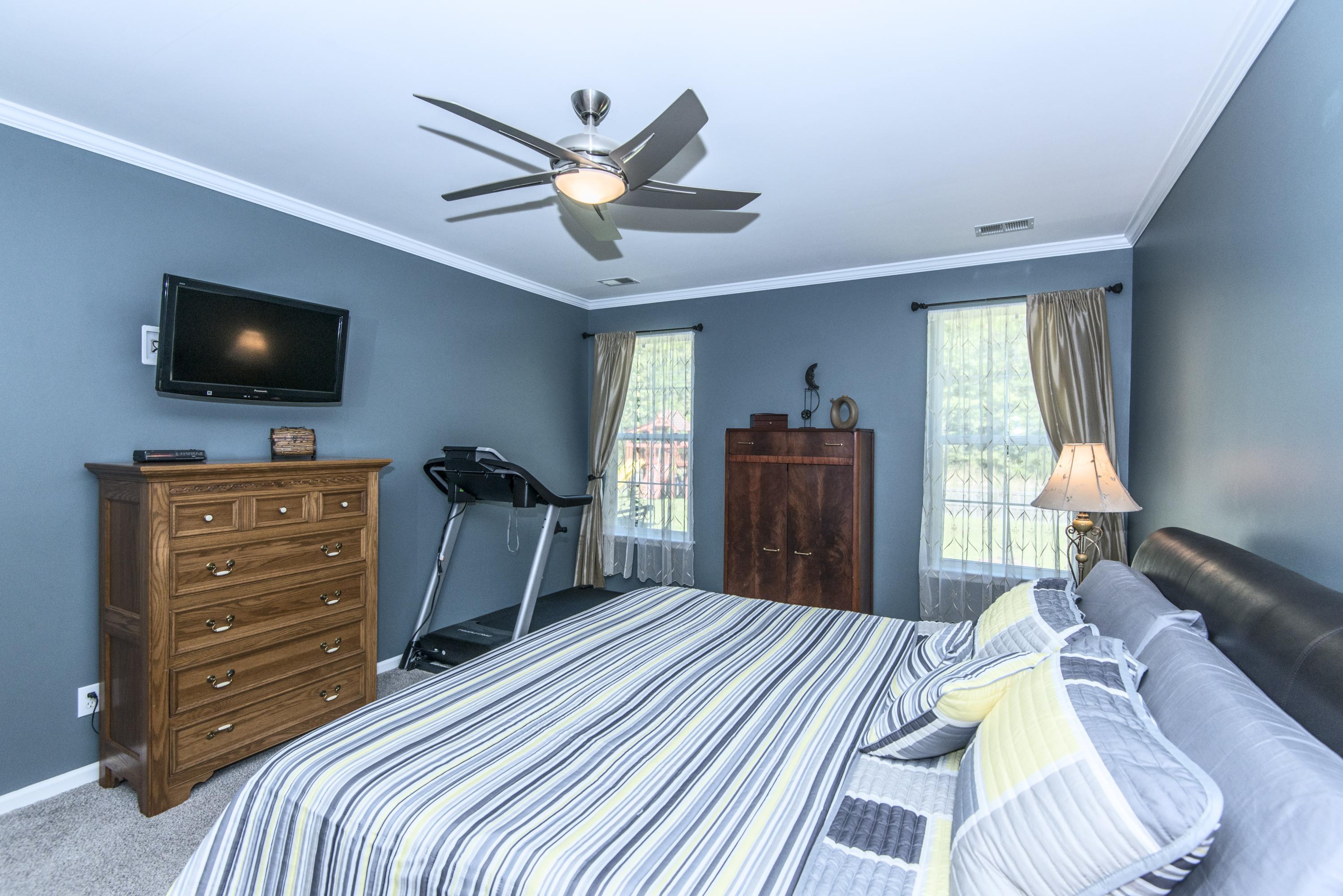 3043 Gulfstream Lane Ridgeville, SC 29472 - Photo 17 of 45 Master is just off the Great Room