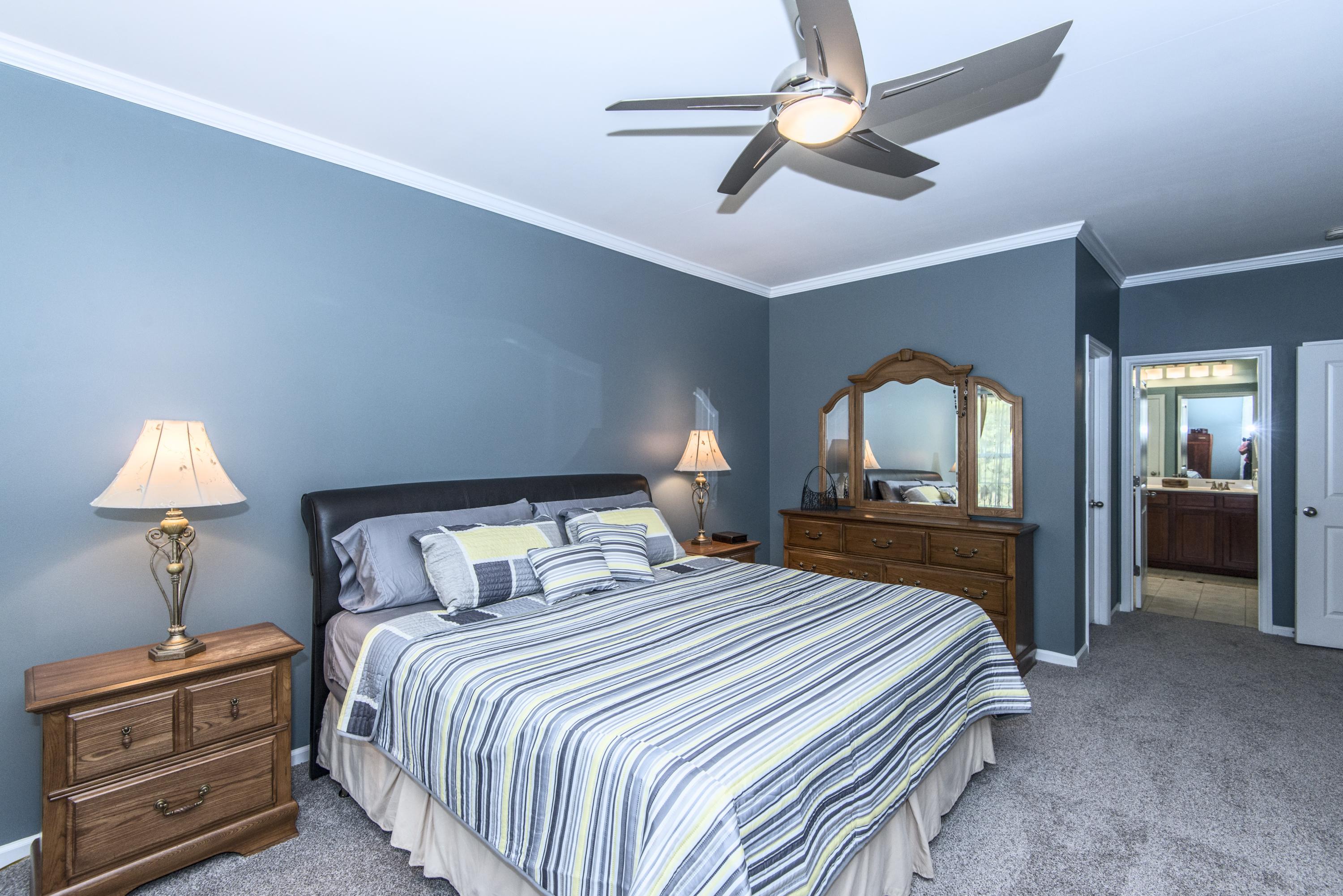 3043 Gulfstream Lane Ridgeville, SC 29472 - Photo 18 of 45 Spacious Master Bedroom