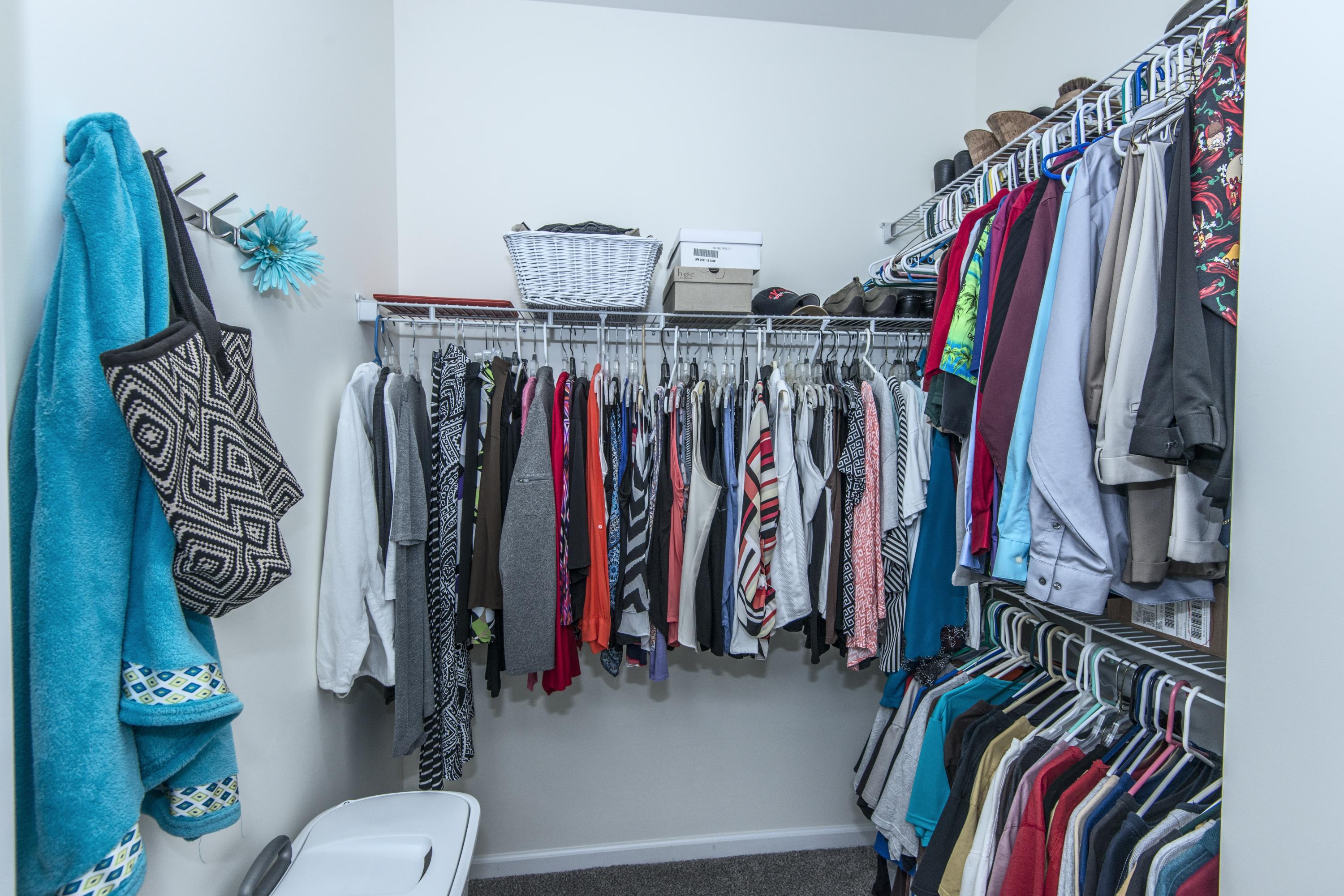 3043 Gulfstream Lane Ridgeville, SC 29472 - Photo 19 of 45 Great size Master Closet