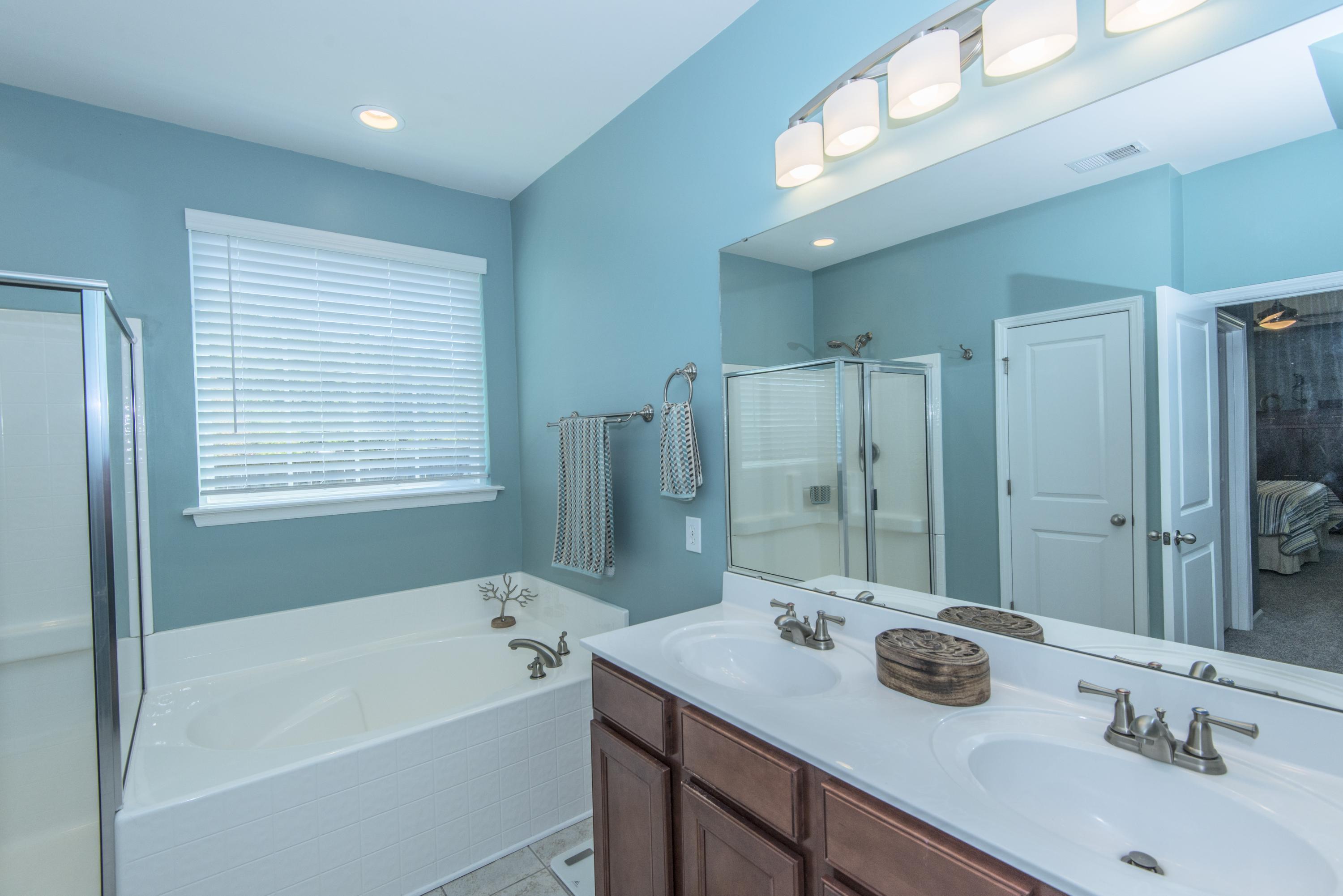 3043 Gulfstream Lane Ridgeville, SC 29472 - Photo 20 of 45 Master Bath features Dual Sinks