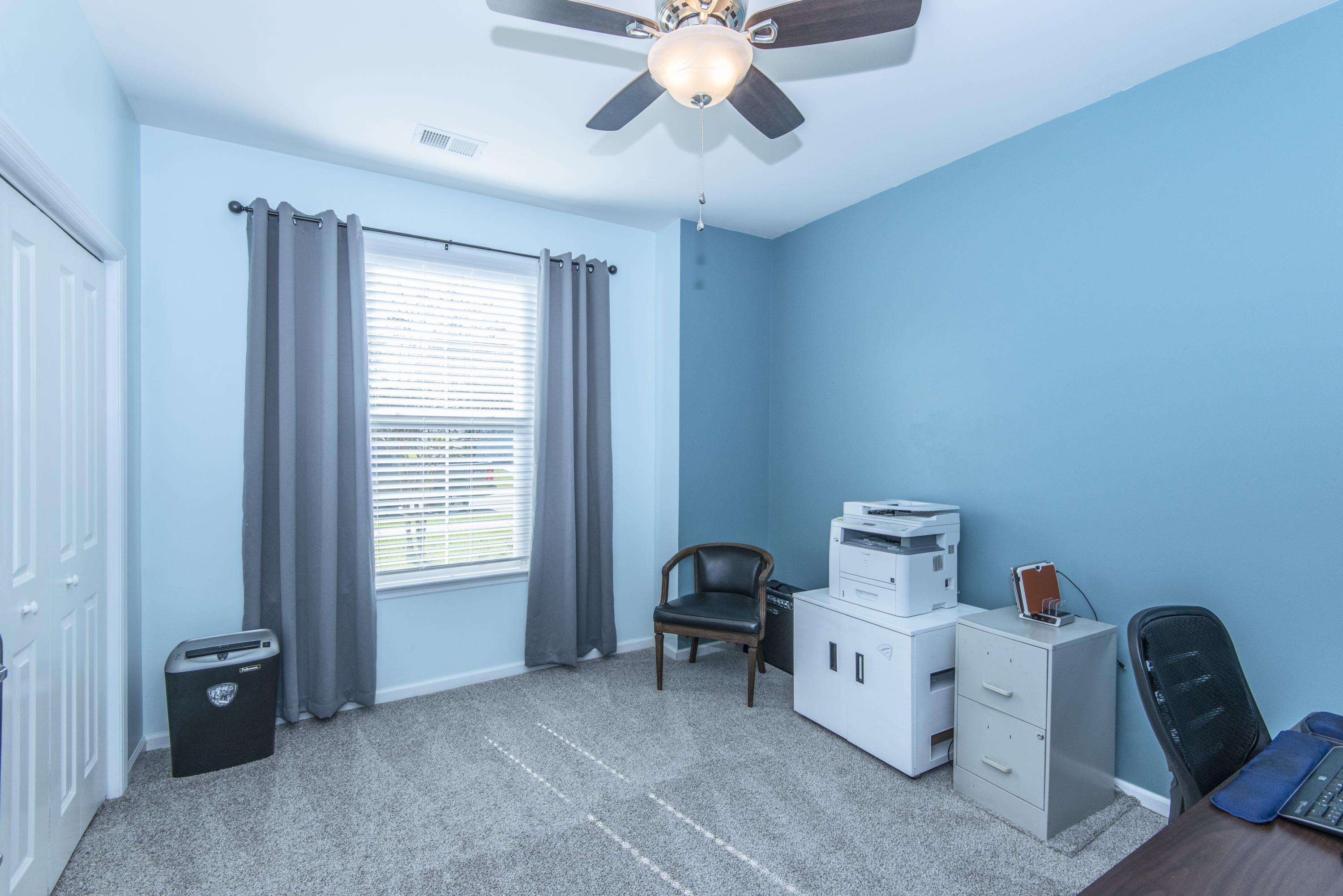 3043 Gulfstream Lane Ridgeville, SC 29472 - Photo 27 of 45 Third Bedroom located off the Foyer