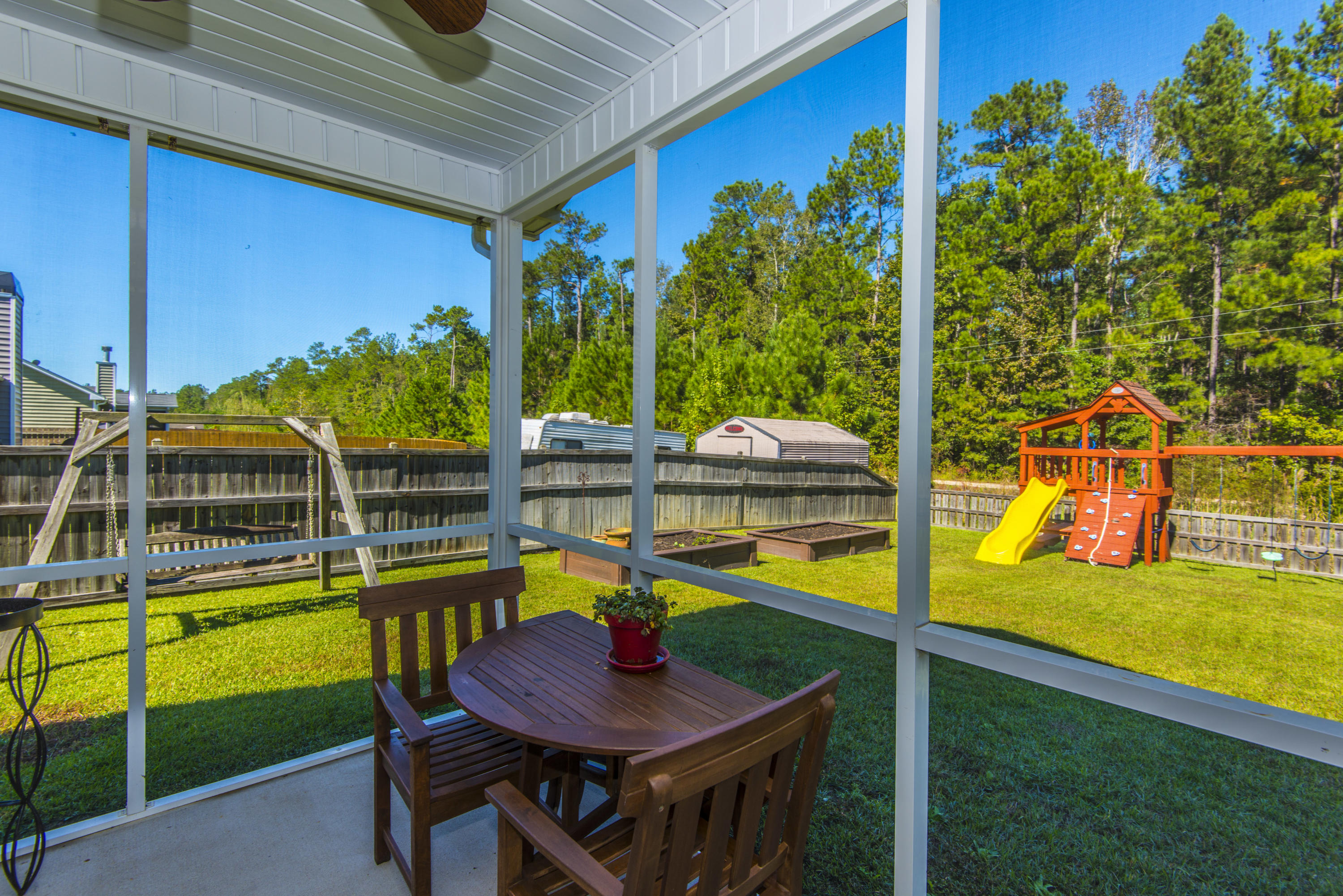 3043 Gulfstream Lane Ridgeville, SC 29472 - Photo 39 of 45 Screened Porch