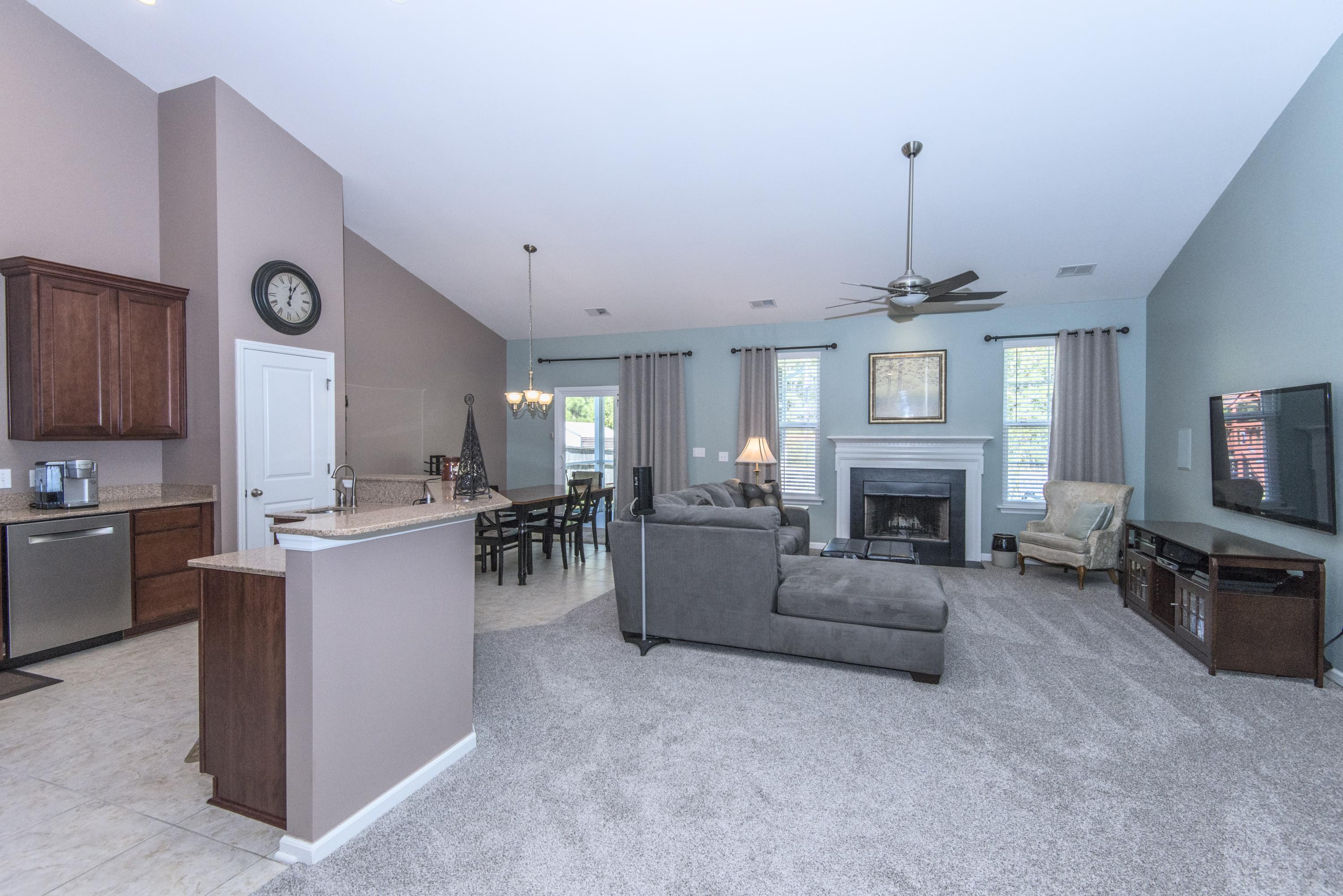 3043 Gulfstream Lane Ridgeville, SC 29472 - Photo 5 of 45 Note the Cathedral Ceilings
