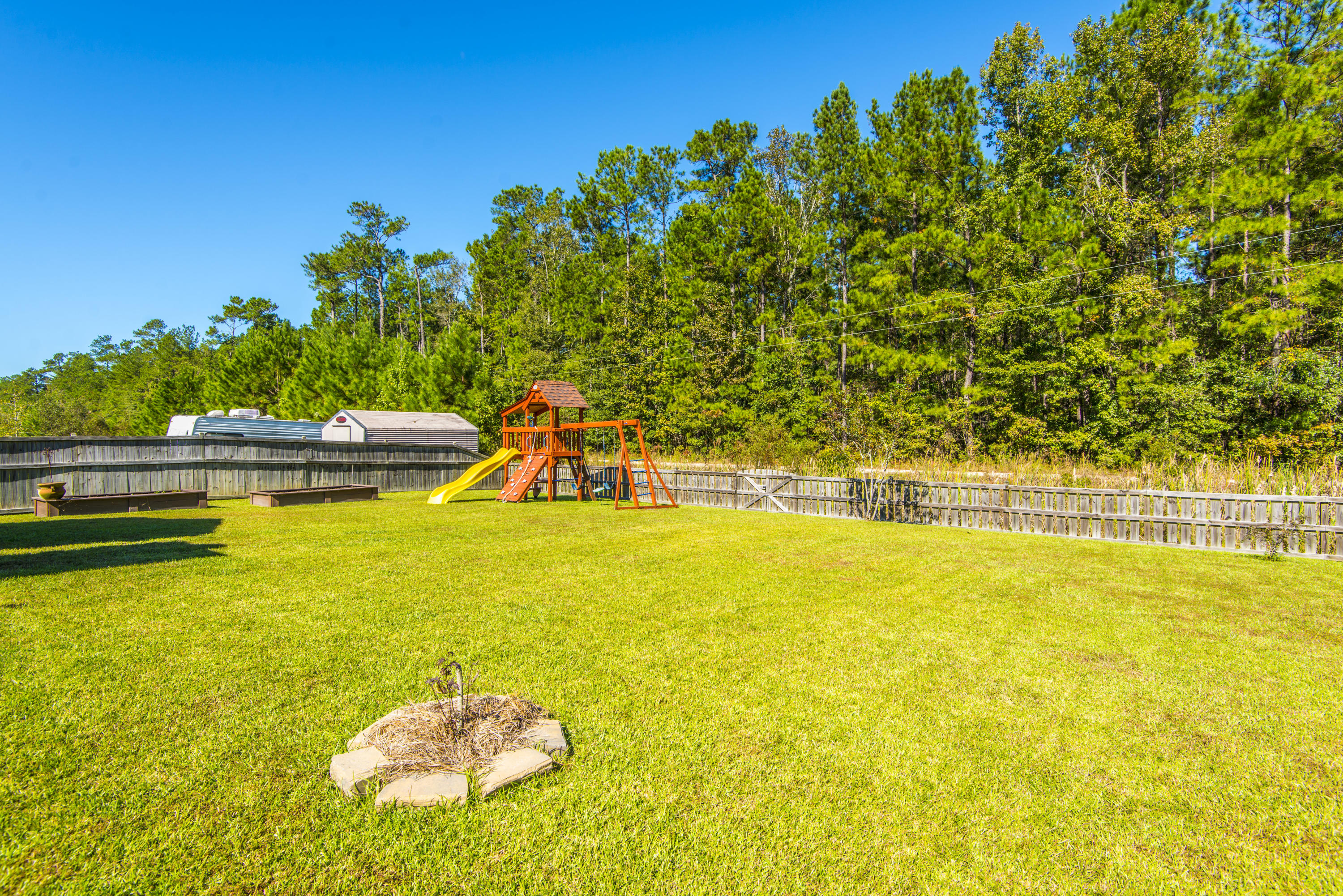 3043 Gulfstream Lane Ridgeville, SC 29472 - Photo 42 of 45 Large Back Yard