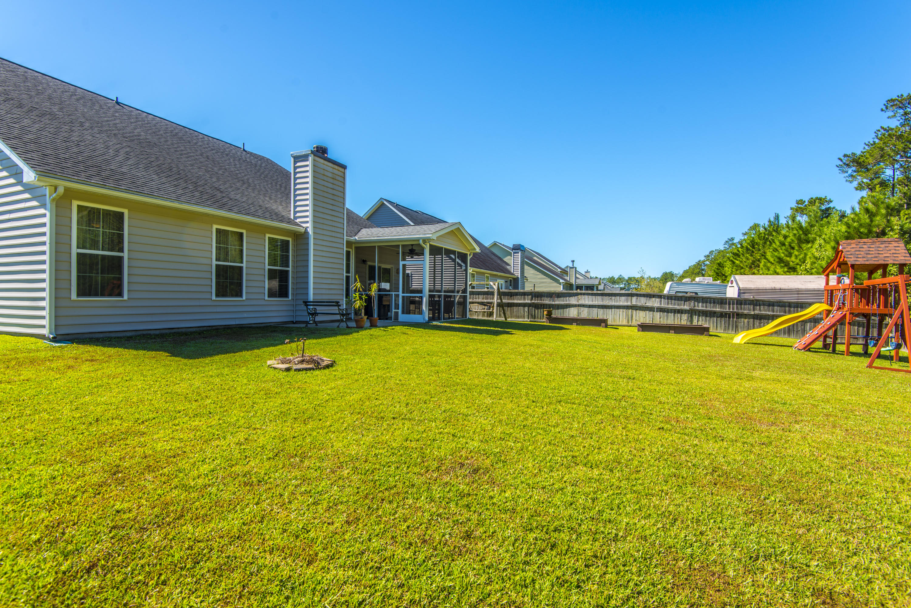 3043 Gulfstream Lane Ridgeville, SC 29472 - Photo 43 of 45 Back Yard