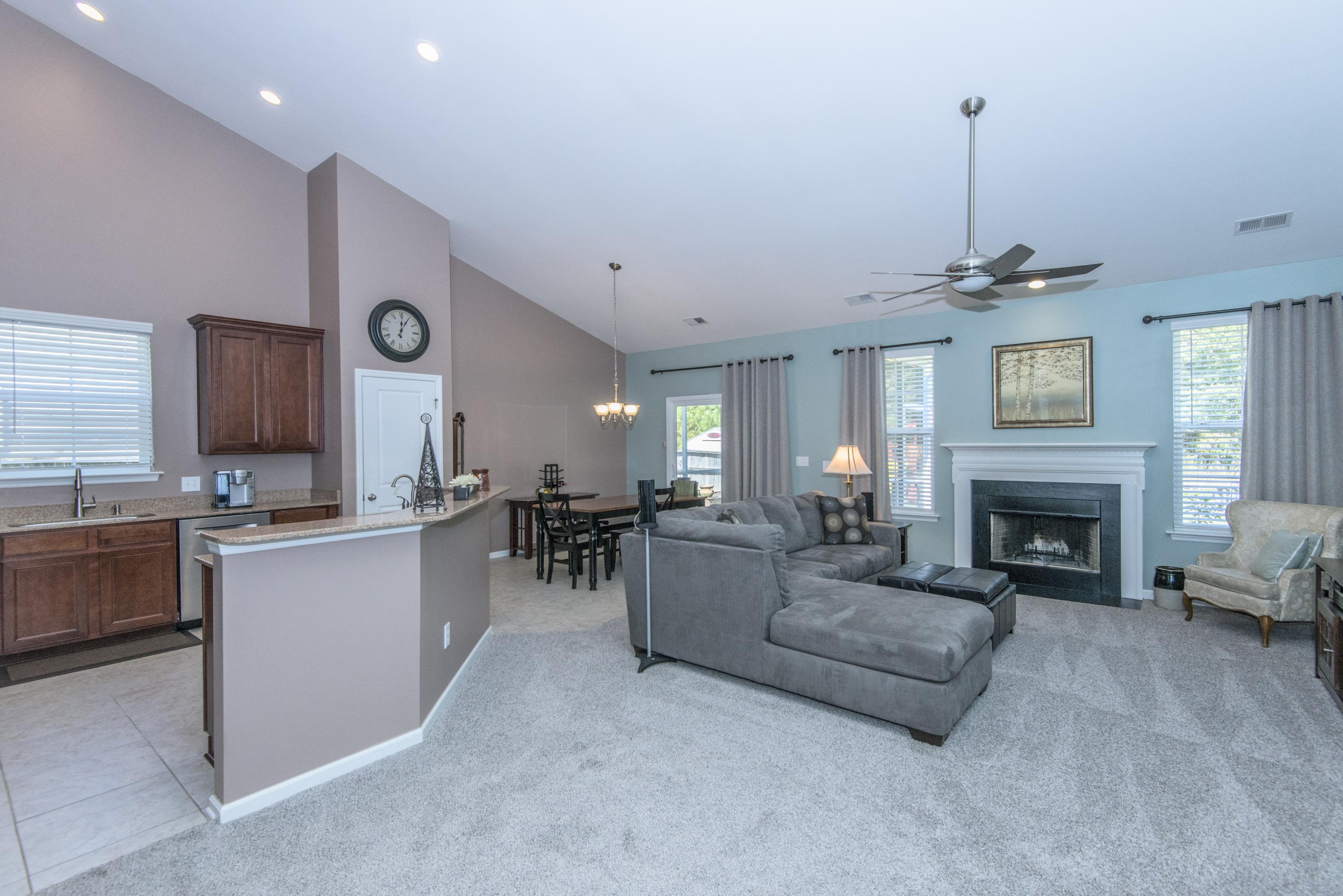 3043 Gulfstream Lane Ridgeville, SC 29472 - Photo 7 of 45 Opens to the Kitchen