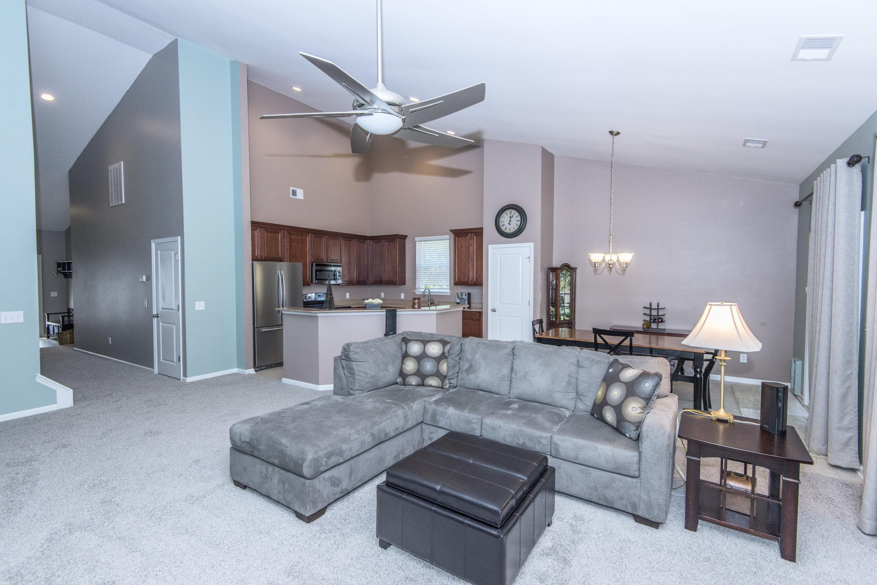3043 Gulfstream Lane Ridgeville, SC 29472 - Photo 8 of 45 Great Room Looking into the Kitchen