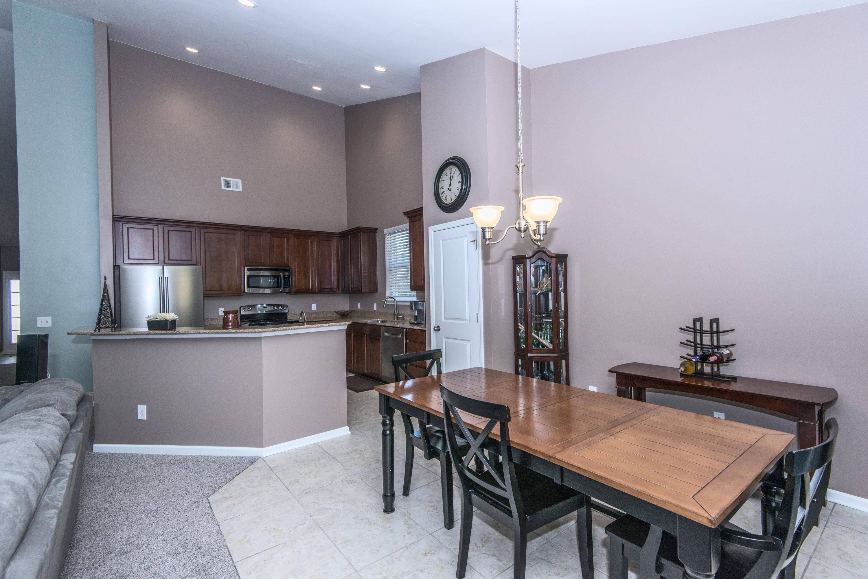 3043 Gulfstream Lane Ridgeville, SC 29472 - Photo 9 of 45 Eat in Area and Breakfast Bar
