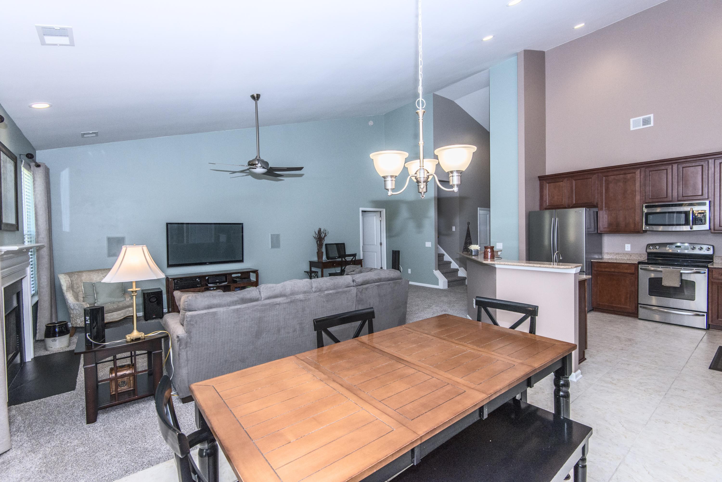 3043 Gulfstream Lane Ridgeville, SC 29472 - Photo 10 of 45 Kitchen is open to Great Room