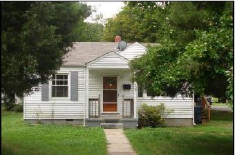 4932 Hubert Road Northwest Roanoke, VA 24012 - Photo 1 of 1 Front