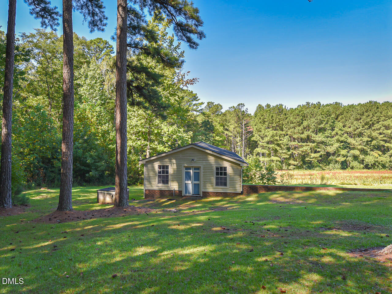 1237 Dalrymple Farm Road Sanford, NC 27330 - Photo 32 of 41 Exterior - outbuilding2 - OK
