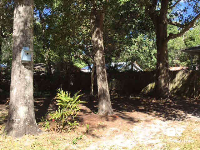 5249 Pine Road Orange Beach, AL 36561 - Photo 17 of 24 Lots of shade and room for expansion