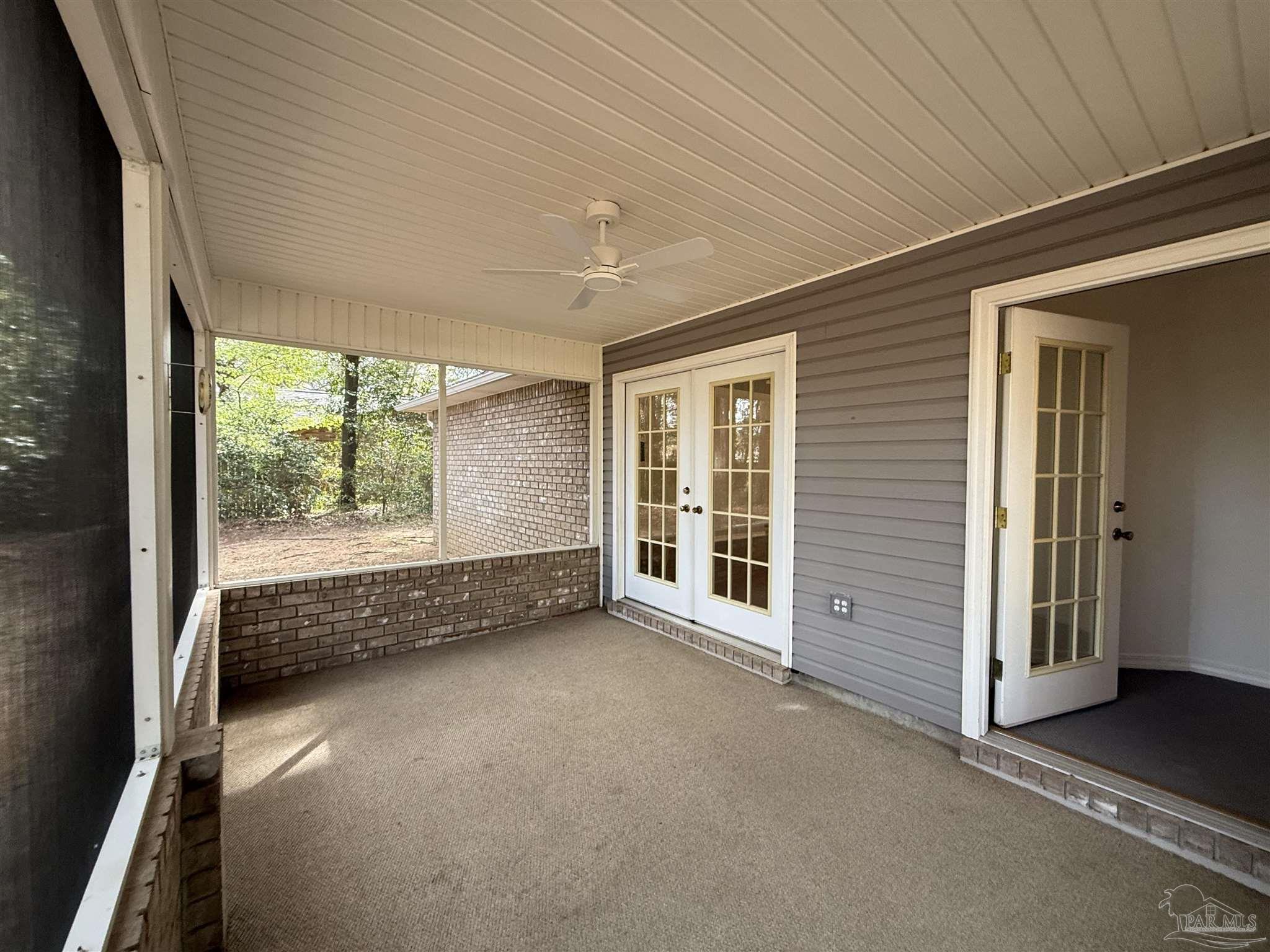 5700 Charmonte Way Milton, FL 32583 - Photo 24 of 29 a view of an empty room with a window