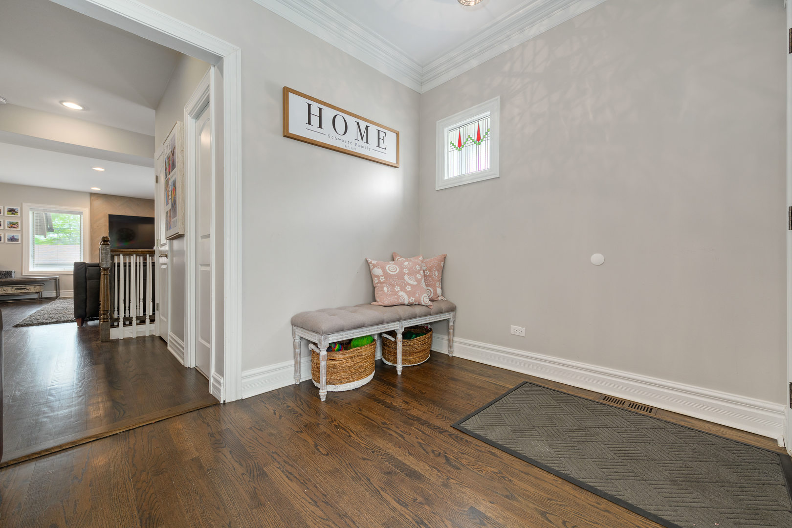 620 South Prospect Avenue Park Ridge, IL 60068 - Photo 2 of 39 a view of livingroom with hardwood