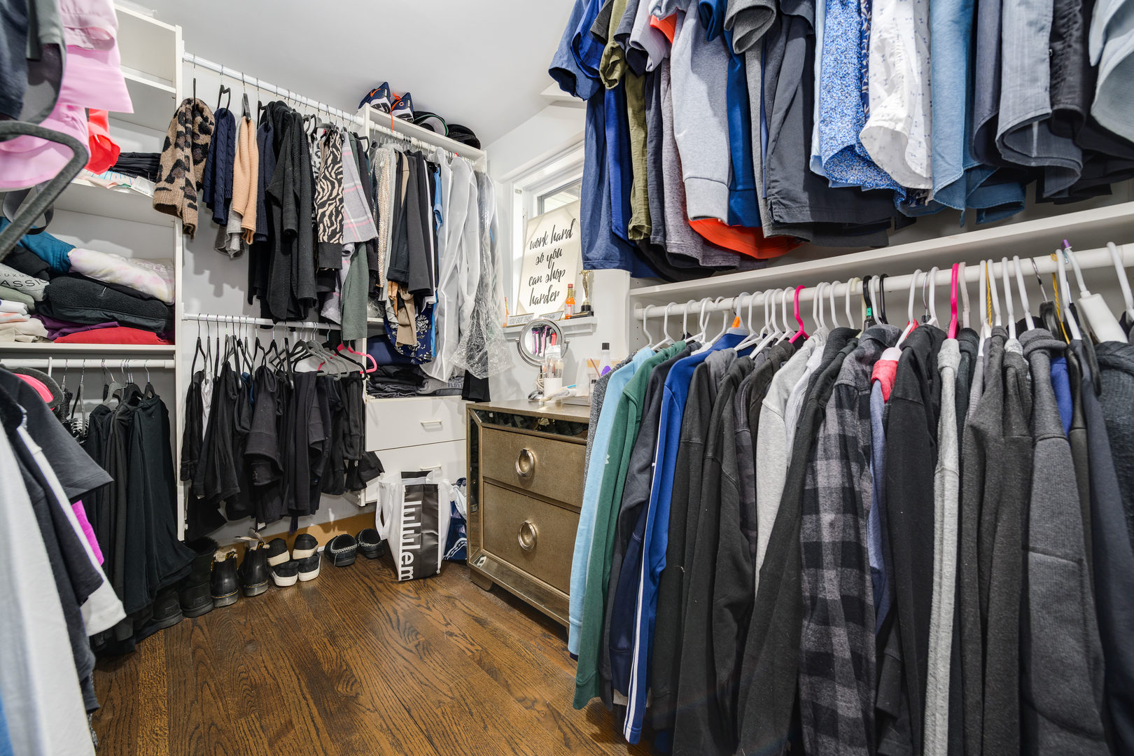 620 South Prospect Avenue Park Ridge, IL 60068 - Photo 21 of 39 a view of walk in closet with clothes