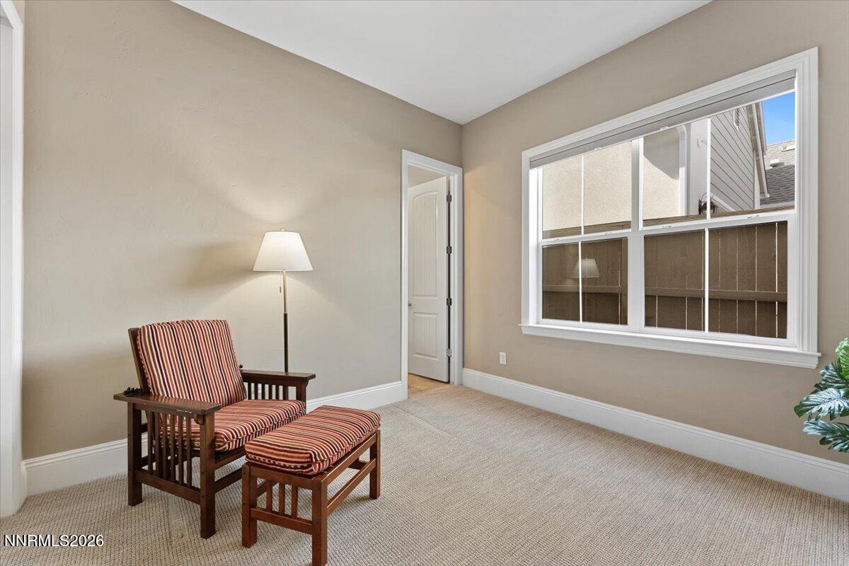722 West Pleasant Oak Trail Reno, NV 89511 - Photo 30 of 98 a living room with furniture and a window