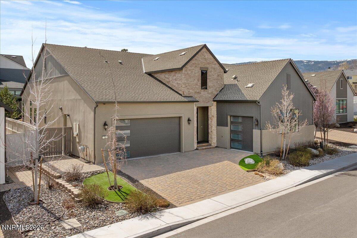 722 West Pleasant Oak Trail Reno, NV 89511 - Photo 48 of 98 045-722 W Pleasant Oak Trail Reno NV 895