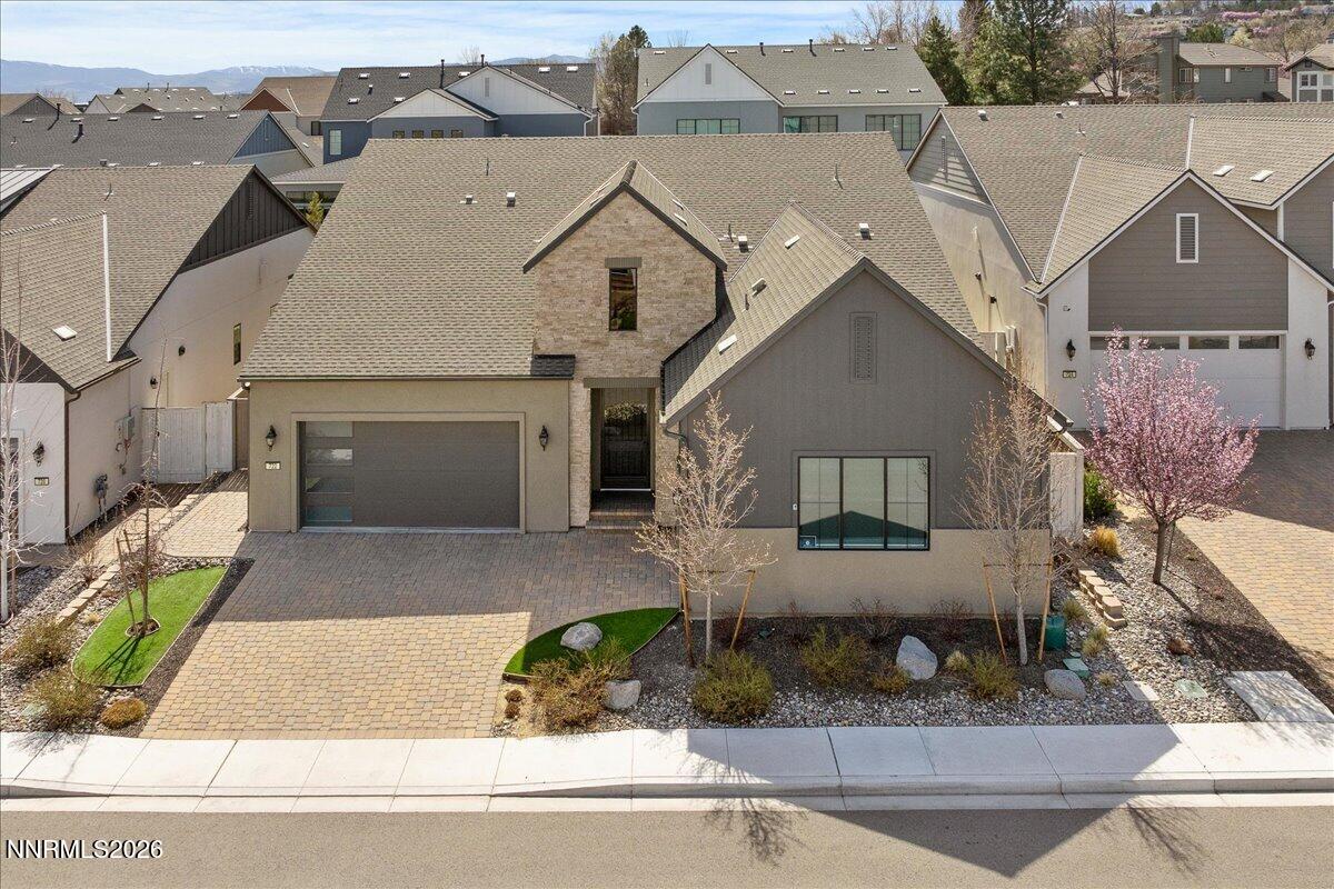 722 West Pleasant Oak Trail Reno, NV 89511 - Photo 49 of 98 046-722 W Pleasant Oak Trail Reno NV 895