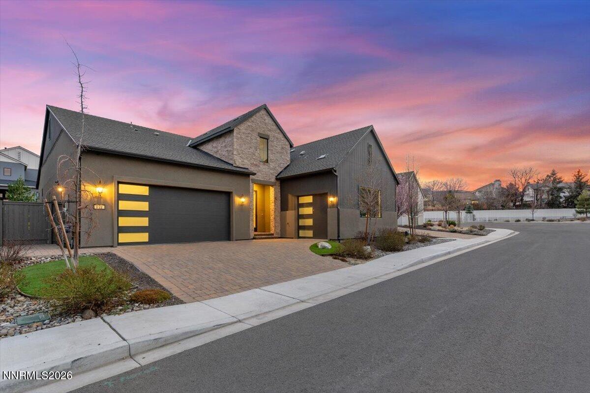 722 West Pleasant Oak Trail Reno, NV 89511 - Photo 64 of 98 071-722 W Pleasant Oak Trail Reno NV 895